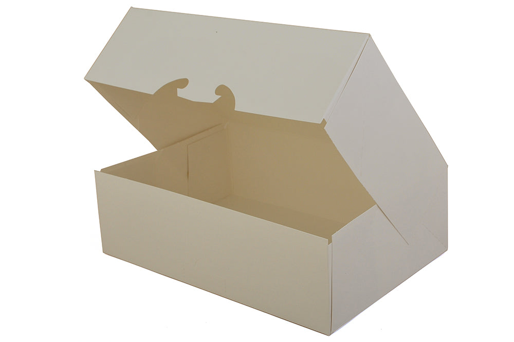 9-9/16 x 6-11/16 x 3 in (24.3 x 17 x 7.6 cm) (1201) Automatic Donut Box