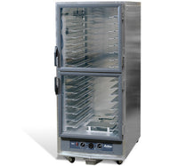 Thumbnail for Belshaw CP2 208-240 Volts, 50-60 hz, 1-phase 17-shelf cabinet proofer with 'Dutch' Doors