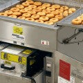Thumbnail for 734CG Donut Fryer Propane Gas Electronic Controller 120V
