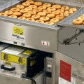 Thumbnail for 734FG Donut Fryer Natural Gas Standing Pilot (No Power)