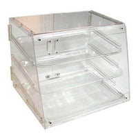 Thumbnail for Winco Acrylic 3 Tray Display Cases, Model# ADC-3