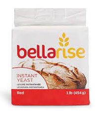 Thumbnail for Instant Rise Dry Yeast- Bella Rise Yeast- Single 1 pound pack