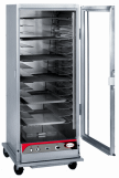 Bevles Model: PICA70-32-A-4R1 Right Hand Hinge Single Door Non-Insulated Proofing Cabinet 230V