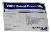 Thumbnail for Blue label Raised donut mix free sample - 5 pounds free, you only pay for shipping & handling