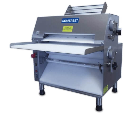 CDR-2000 Dough Roller / Double Pass- Front Operated