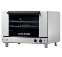 Thumbnail for Turbofan E27M2 -2 Full Size Sheet Pan Manual Electric Convection Oven