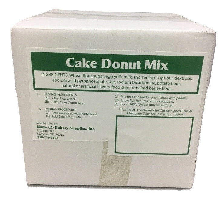Buttermilk Cake Donut Mix-35#