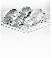 Thumbnail for Stainless Steel Cake Pan Rack for LVO Panwasher