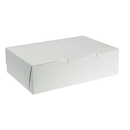 14 x 10 x 3-1/2 Auto Fold Box (125 Count)