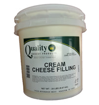 Thumbnail for Quality Cream Cheese Filling 20 lb