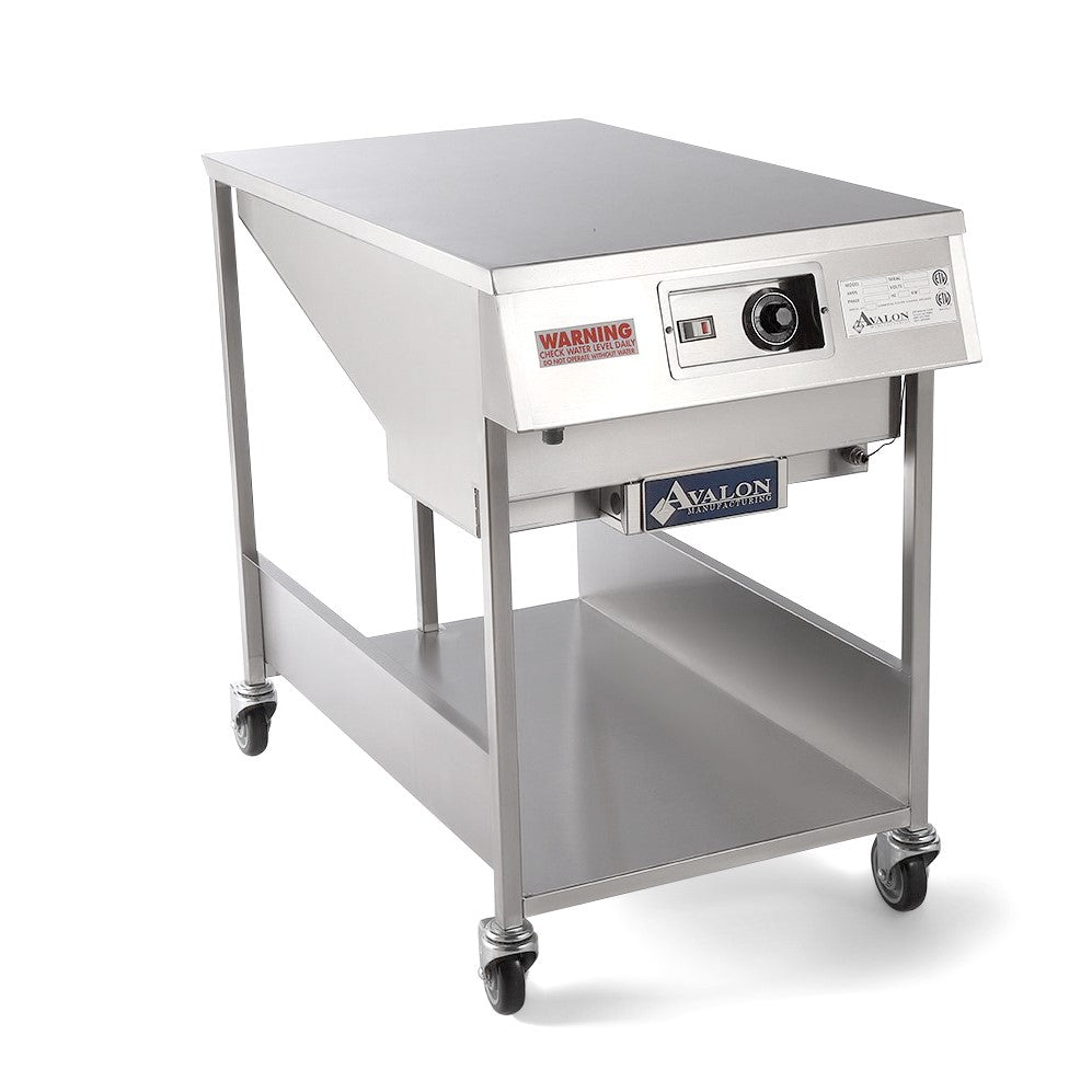Avalon AFG20T-H Heated Donut Glazer Stainless Steel 20" x 20" (Made in the U.S.A.)