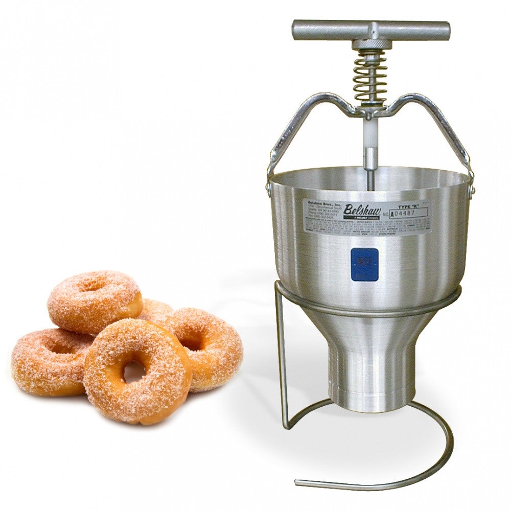 Belshaw Type K Donut Depositor (9 Variables)