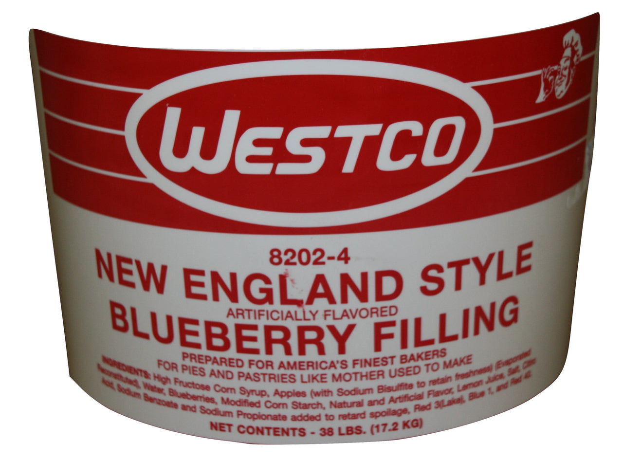 Westco New England Blueberry-38 pound